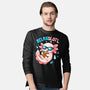 Relaxolotl-Mens-Long Sleeved-Tee-Vallina84
