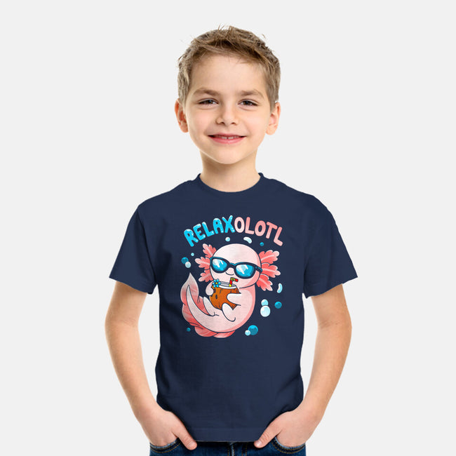 Relaxolotl-Youth-Basic-Tee-Vallina84