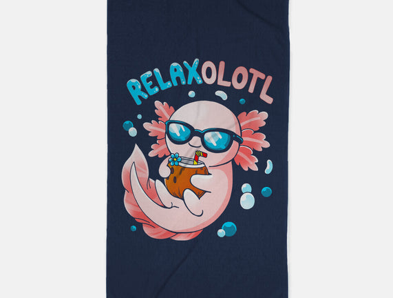 Relaxolotl