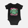 Cutethulhu Loves-Baby-Basic-Onesie-ilustrata