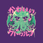 Cutethulhu Loves-None-Matte-Poster-ilustrata