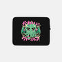 Cutethulhu Loves-None-Zippered-Laptop Sleeve-ilustrata