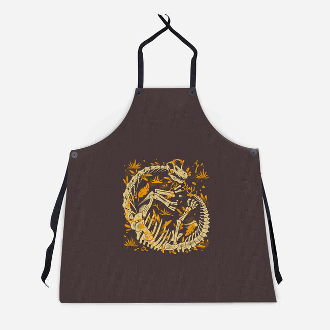 Jurassic Brachio-Unisex-Kitchen-Apron-estudiofitas