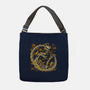 Jurassic Brachio-None-Adjustable Tote-Bag-estudiofitas