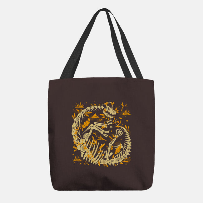 Jurassic Brachio-None-Basic Tote-Bag-estudiofitas