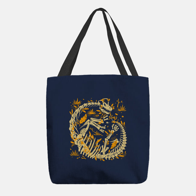 Jurassic Brachio-None-Basic Tote-Bag-estudiofitas