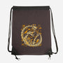 Jurassic Brachio-None-Drawstring-Bag-estudiofitas