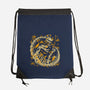 Jurassic Brachio-None-Drawstring-Bag-estudiofitas