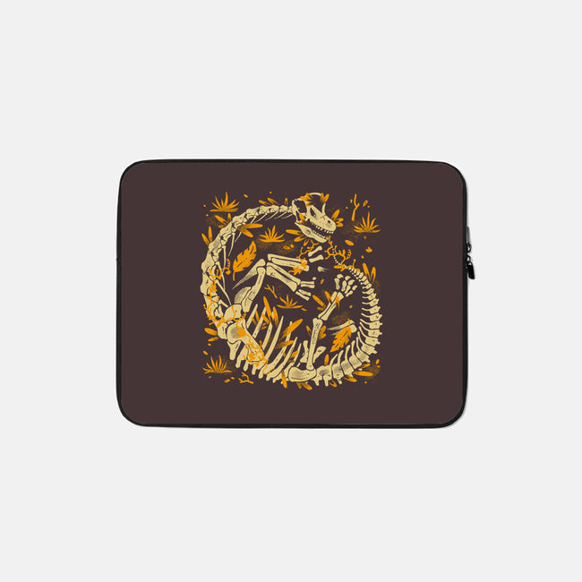 Jurassic Brachio-None-Zippered-Laptop Sleeve-estudiofitas