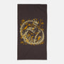 Jurassic Brachio-None-Beach-Towel-estudiofitas