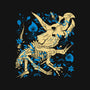 Jurassic Triceratops-Youth-Crew Neck-Sweatshirt-estudiofitas