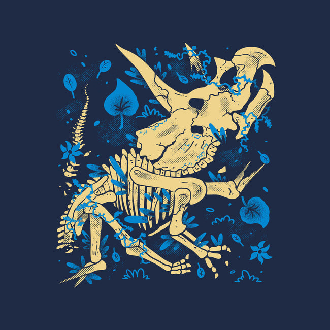 Jurassic Triceratops-Womens-Basic-Tee-estudiofitas