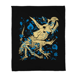 Jurassic Triceratops