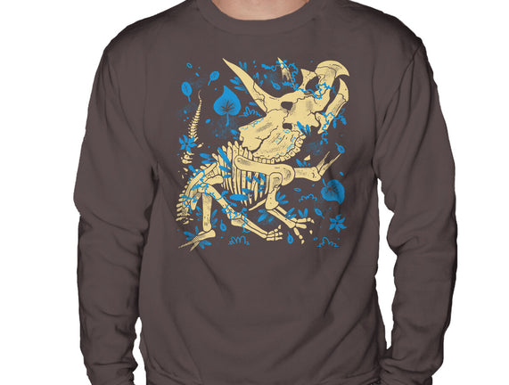 Jurassic Triceratops