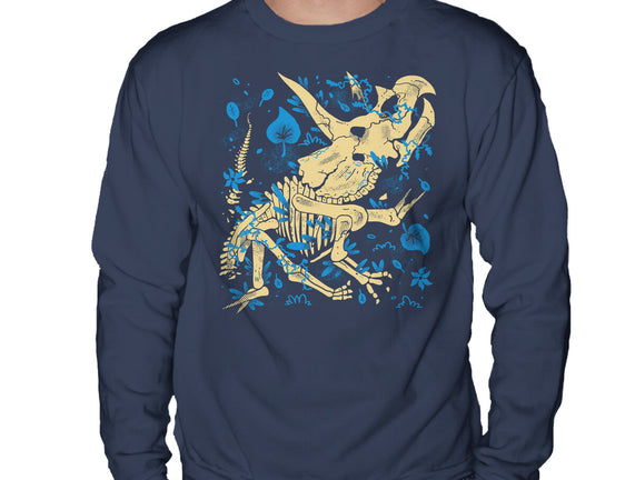 Jurassic Triceratops