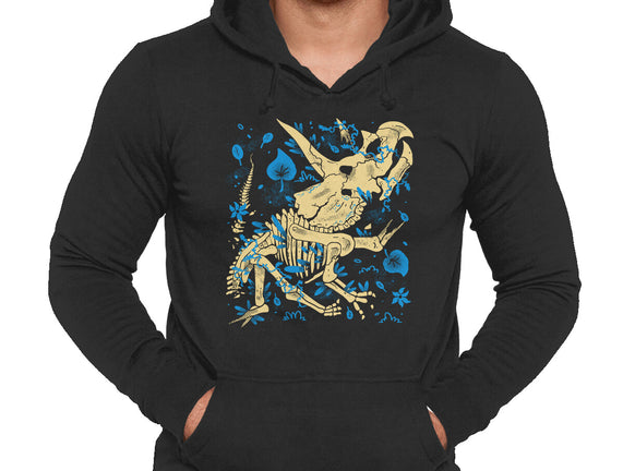 Jurassic Triceratops