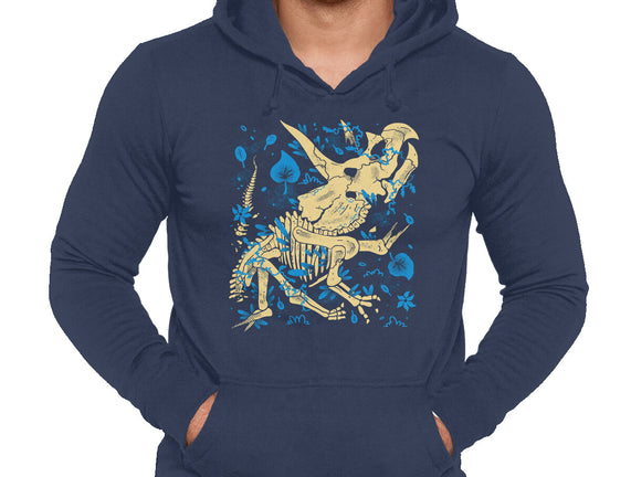 Jurassic Triceratops