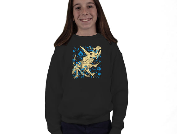 Jurassic Triceratops