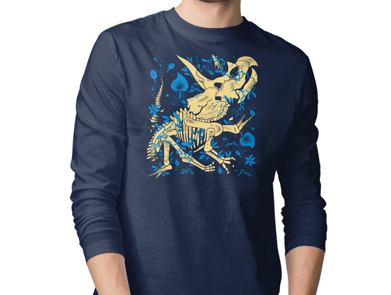 Jurassic Triceratops