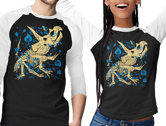 Jurassic Triceratops