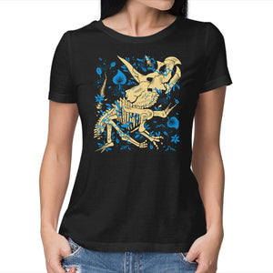 Jurassic Triceratops