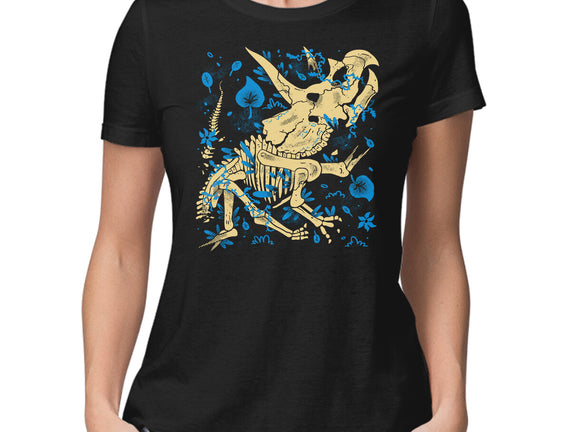 Jurassic Triceratops