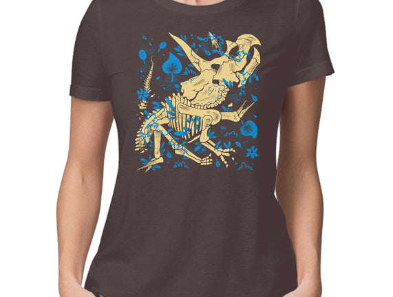 Jurassic Triceratops