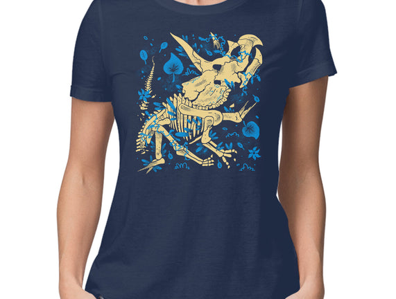 Jurassic Triceratops