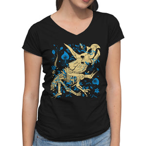 Jurassic Triceratops