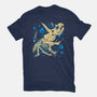 Jurassic Triceratops-Womens-Basic-Tee-estudiofitas