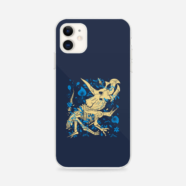 Jurassic Triceratops-iPhone-Snap-Phone Case-estudiofitas