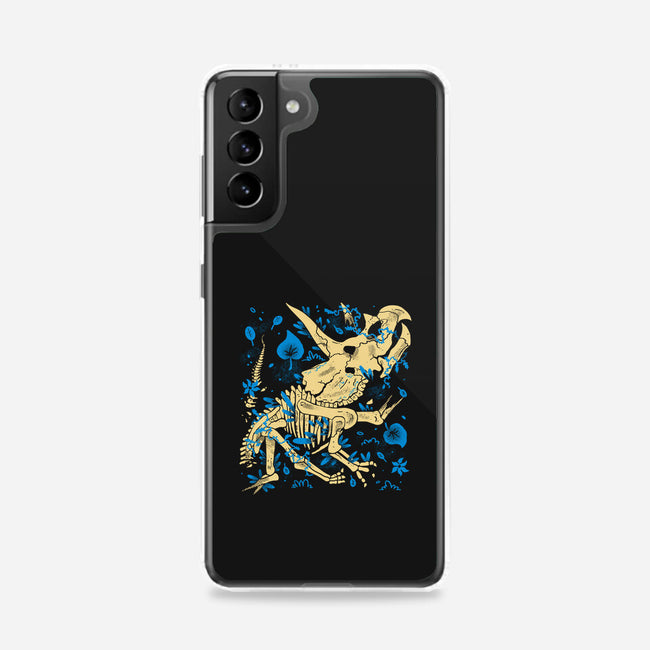 Jurassic Triceratops-Samsung-Snap-Phone Case-estudiofitas