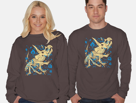 Jurassic Triceratops