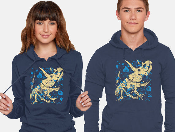 Jurassic Triceratops