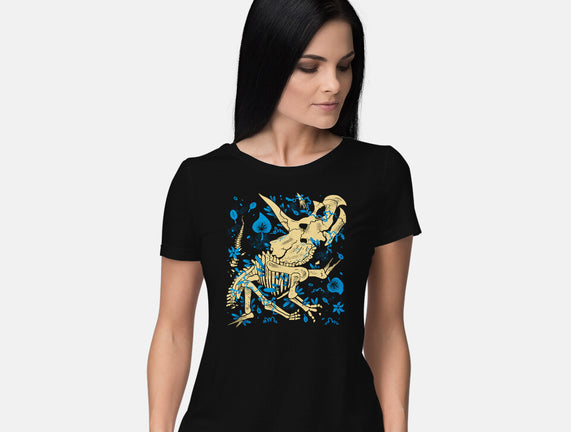 Jurassic Triceratops