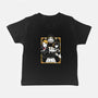 Family Of Spies-Baby-Basic-Tee-Panchi Art