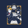 Family Of Spies-Dog-Basic-Pet Tank-Panchi Art