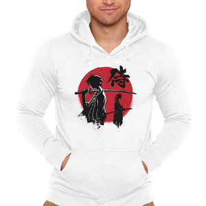 Mugen And Jin Sumi-e