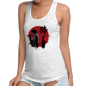 Mugen And Jin Sumi-e