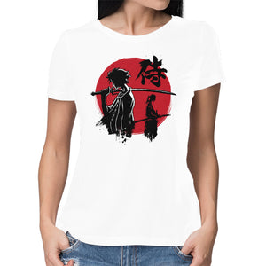 Mugen And Jin Sumi-e