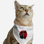 Mugen And Jin Sumi-e-Cat-Adjustable-Pet Collar-DrMonekers