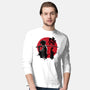 Mugen And Jin Sumi-e-Mens-Long Sleeved-Tee-DrMonekers