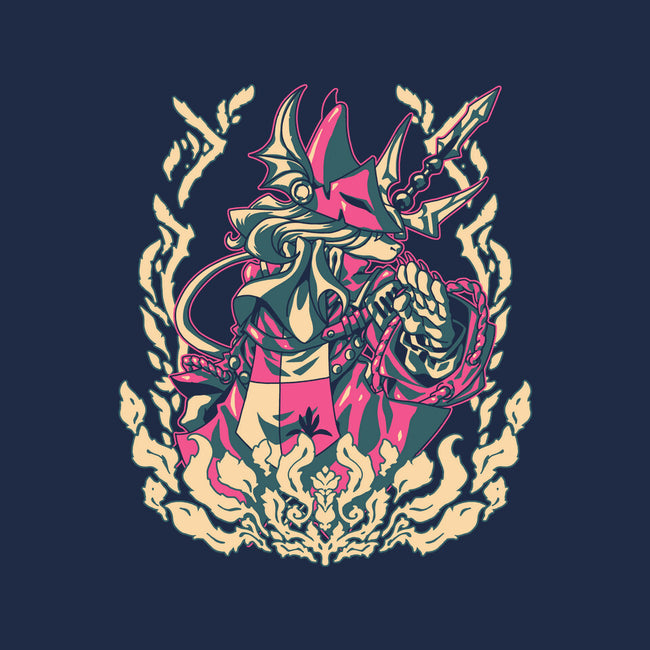Dragon Knight Of Bormecia-Mens-Basic-Tee-1Wing