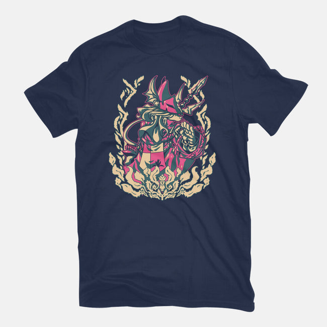 Dragon Knight Of Bormecia-Youth-Basic-Tee-1Wing