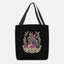 Dragon Knight Of Bormecia-None-Basic Tote-Bag-1Wing