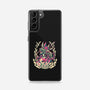 Dragon Knight Of Bormecia-Samsung-Snap-Phone Case-1Wing