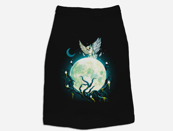 Owl Magic Moon