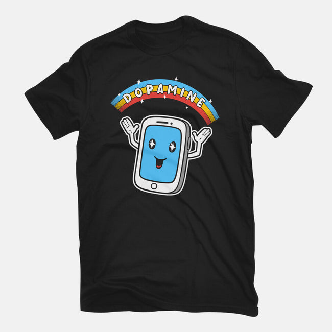 Dopamine-Womens-Fitted-Tee-Rogelio