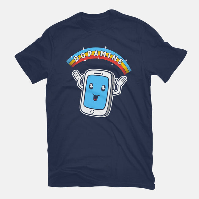 Dopamine-Womens-Fitted-Tee-Rogelio