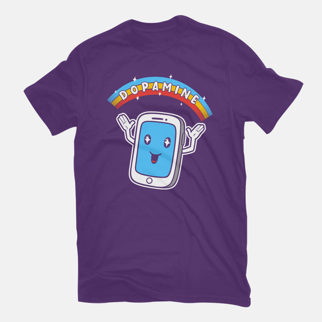 Dopamine-Womens-Fitted-Tee-Rogelio